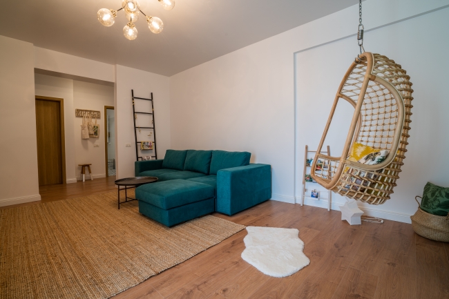 Apartament zona Militari